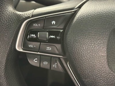 2021 Honda Accord LX