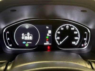 2021 Honda Accord LX