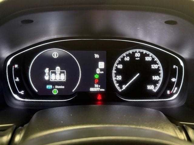 2021 Honda Accord LX