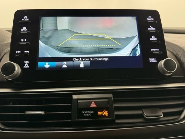 2021 Honda Accord LX