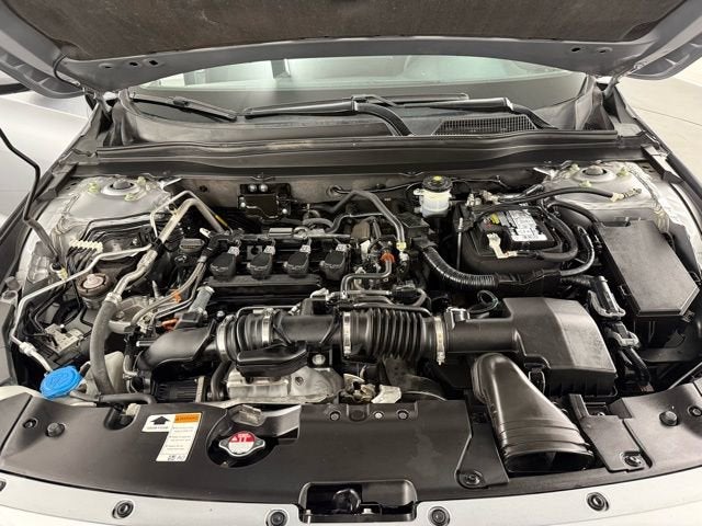 2021 Honda Accord LX