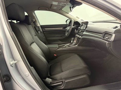 2021 Honda Accord LX