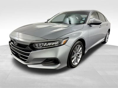 2021 Honda Accord LX