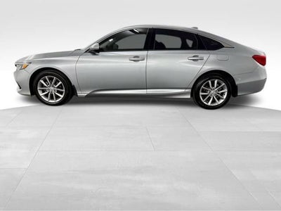 2021 Honda Accord LX