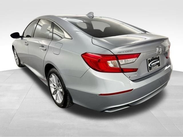 2021 Honda Accord LX
