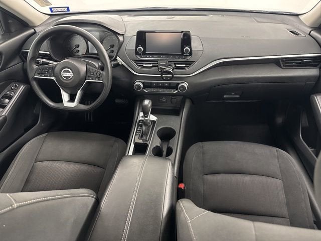 2021 Nissan Altima S FWD