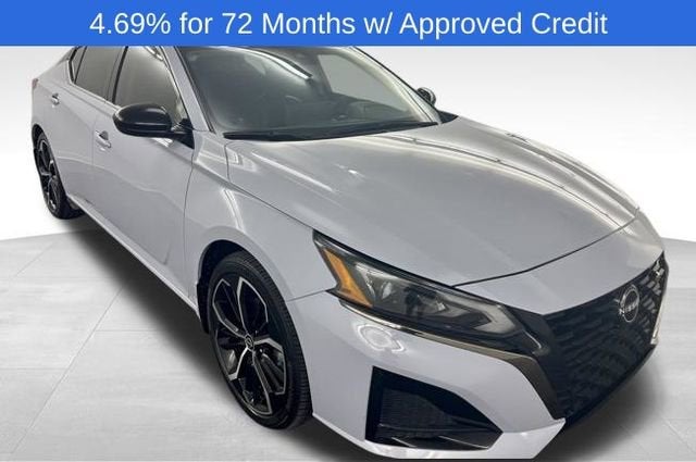 2024 Nissan Altima SR FWD