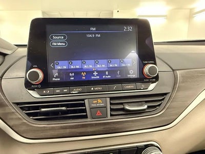 2025 Nissan Altima SV FWD