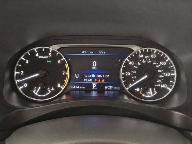 2024 Nissan Altima SV FWD