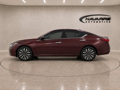 2024 Nissan Altima SV FWD