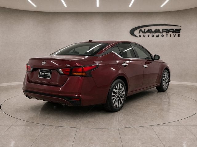 2024 Nissan Altima SV FWD