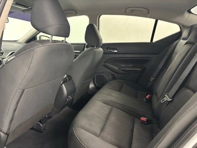 2022 Nissan Altima SV FWD