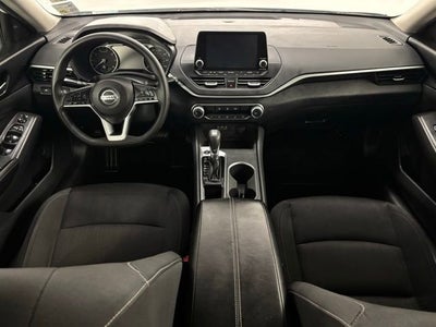 2022 Nissan Altima SV FWD