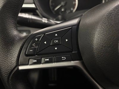 2022 Nissan Altima SV FWD