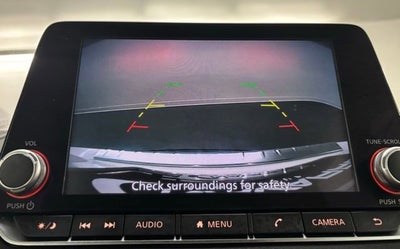 2022 Nissan Altima SV FWD