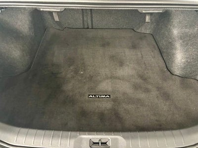 2022 Nissan Altima SV FWD