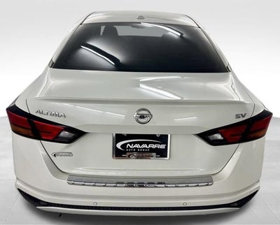 2022 Nissan Altima SV FWD
