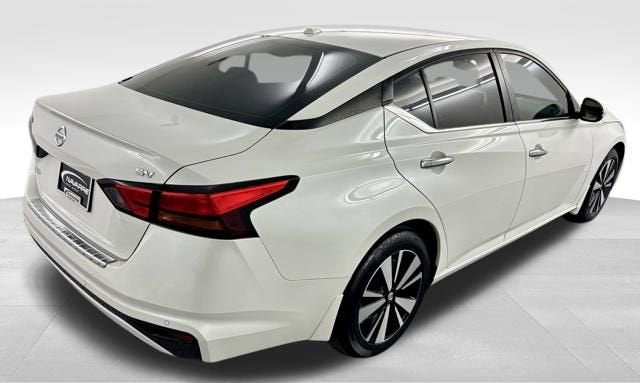 2022 Nissan Altima SV FWD