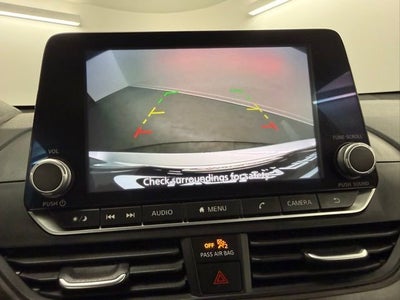 2024 Nissan Altima SV FWD