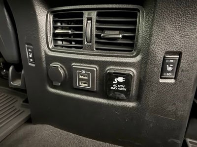 2021 Nissan TITAN Crew Cab PRO-4X 4x4