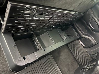 2021 Nissan TITAN Crew Cab PRO-4X 4x4