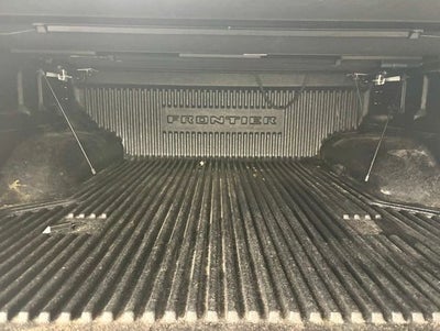 2024 Nissan Frontier Crew Cab S 4x2