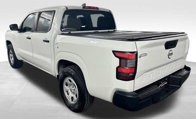 2024 Nissan Frontier Crew Cab S 4x2