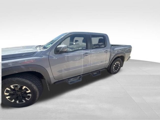 2022 Nissan Frontier Crew Cab PRO-X 4x2