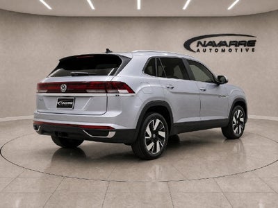2026 Volkswagen Atlas Cross Sport SE with Technology
