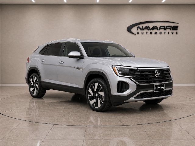 2026 Volkswagen Atlas Cross Sport SE with Technology