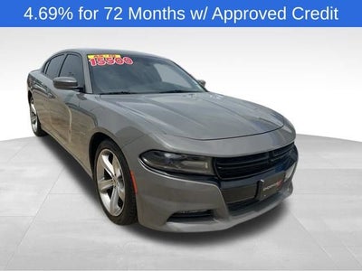 2018 Dodge Charger R/T