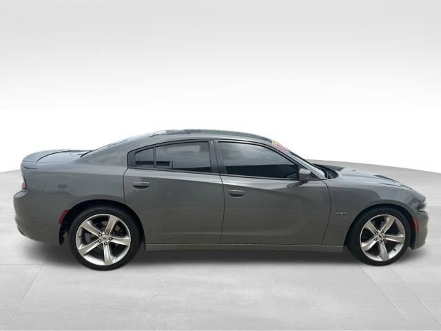 2018 Dodge Charger R/T