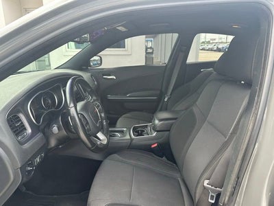 2018 Dodge Charger R/T