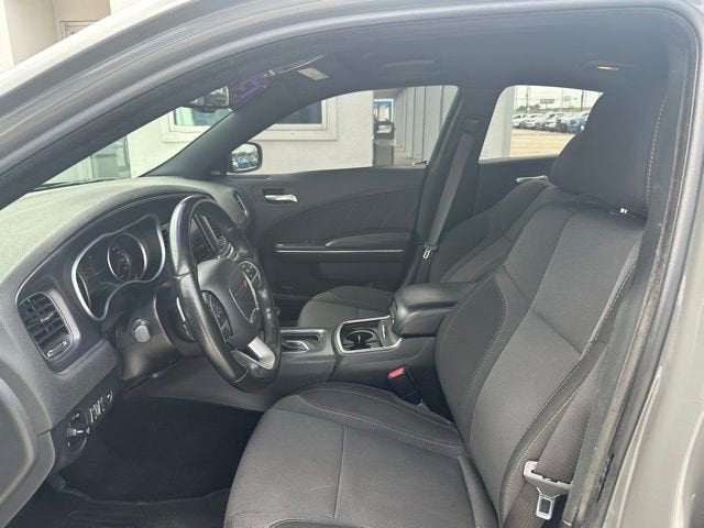 2018 Dodge Charger R/T