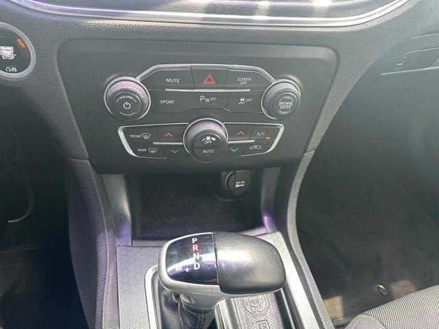 2018 Dodge Charger R/T