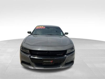 2018 Dodge Charger R/T