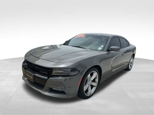 2018 Dodge Charger R/T