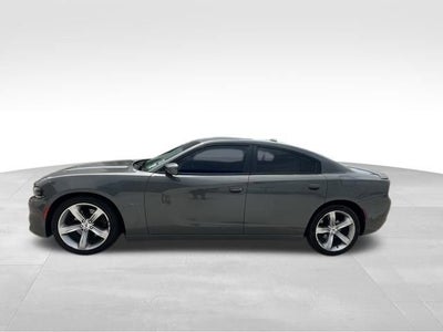 2018 Dodge Charger R/T