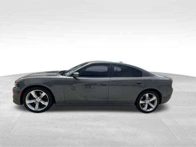 2018 Dodge Charger R/T
