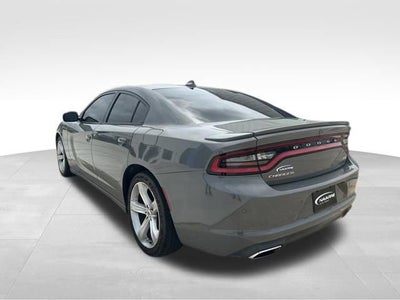 2018 Dodge Charger R/T