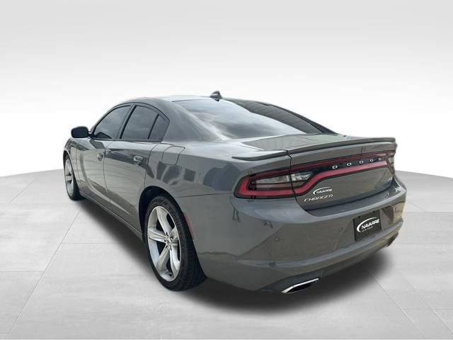 2018 Dodge Charger R/T