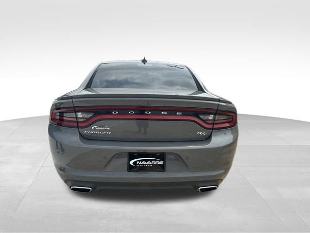 2018 Dodge Charger R/T
