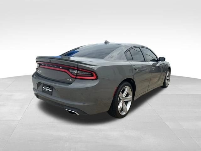 2018 Dodge Charger R/T