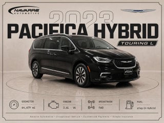 2023 Chrysler Pacifica Hybrid Touring L