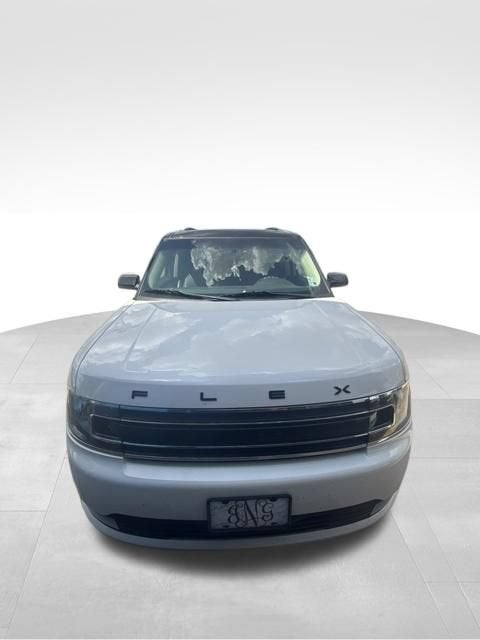 2019 Ford Flex SEL — photo 2
