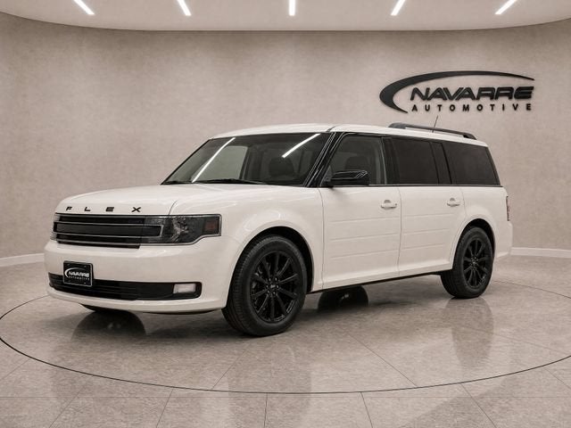 2019 Ford Flex SEL