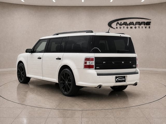 2019 Ford Flex SEL