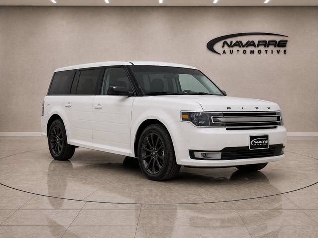 2019 Ford Flex SEL