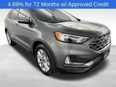 2023 Ford Edge Titanium