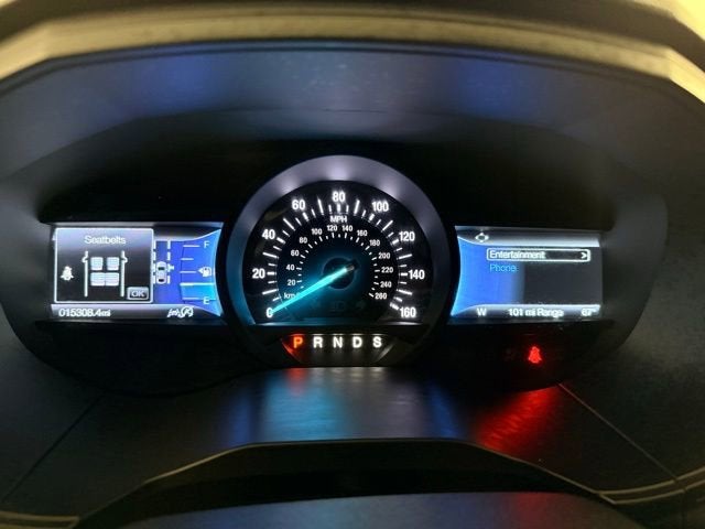 2023 Ford Edge Titanium